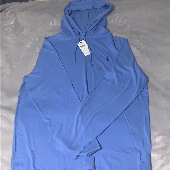 Polo Ralph Lauren Other - Polo by Ralph Lauren Lighweight Sweatshirt